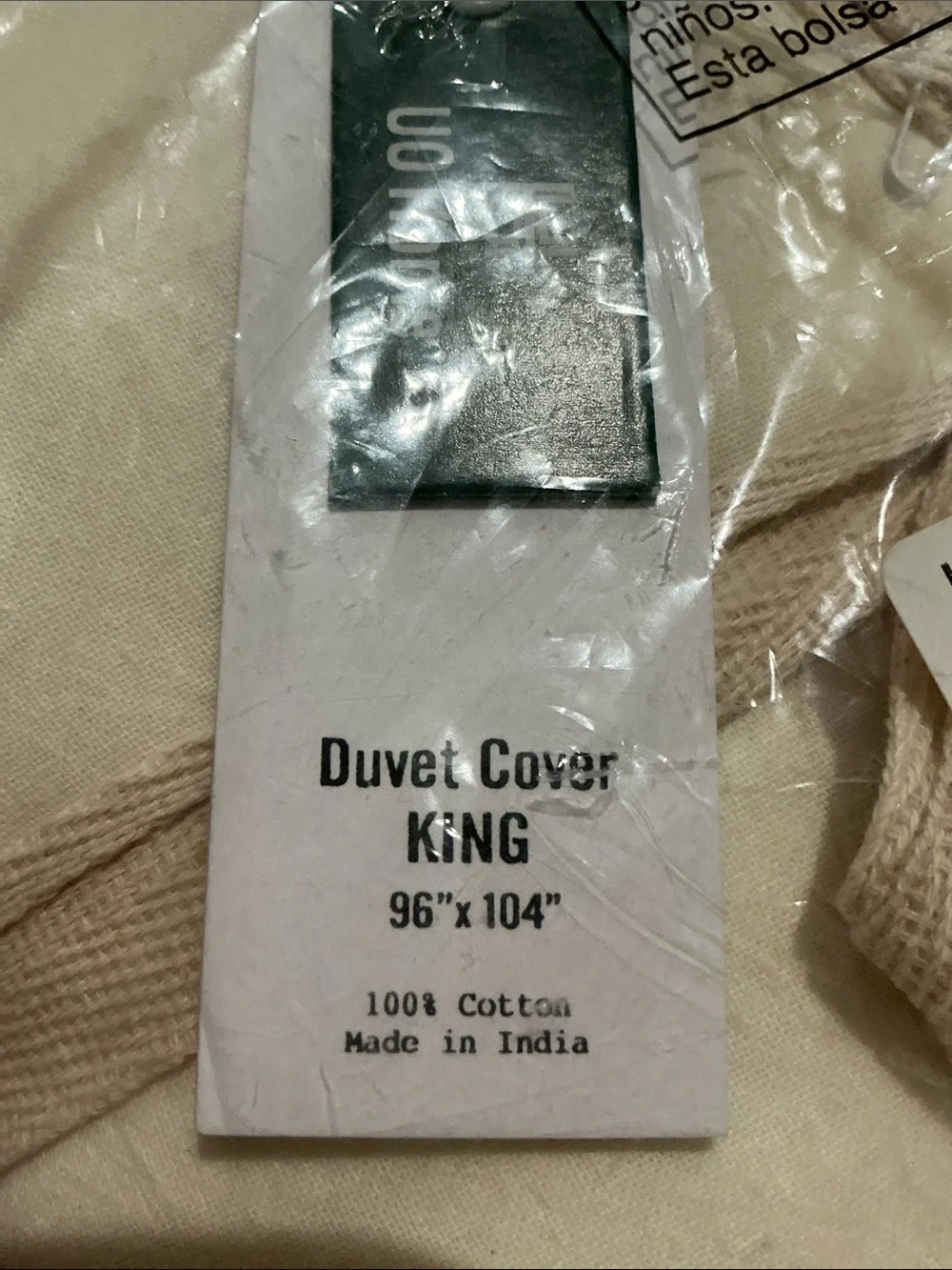 Urban Outfitters king size